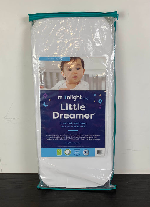 secondhand Moonlight Slumber The Little Dreamer Bassinet Pad