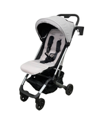 secondhand Colugo Compact Stroller, 2022, Cool Grey