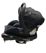 secondhand Evenflo LiteMax DLX Infant Car Seat with SafeZone Load Leg Base, 2023, Olympus