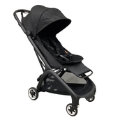 used Bugaboo Butterfly Stroller, 2022, Midnight Black