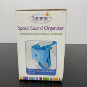 secondhand Summer Infant Spout Guard Organizer