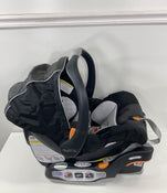 used Chicco Keyfit 30 Infant Car Seat