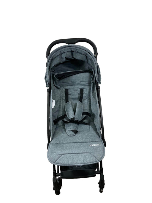 secondhand Mompush Lithe Stroller, 2022, Grey