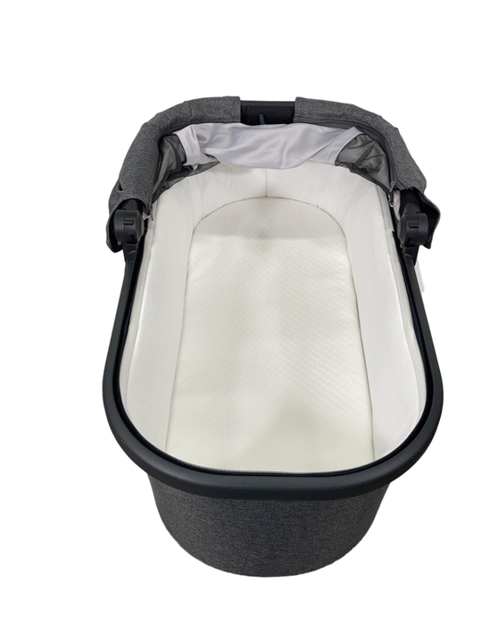 secondhand UPPAbaby VISTA V2 Stroller, 2022, Greyson (Charcoal Melange)