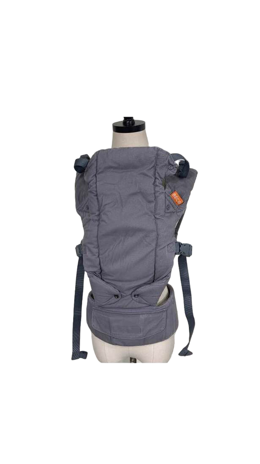 used Beco Gemini Baby Carrier, Grey