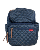 used Skip Hop Forma Pack & Go Diaper Bag, Navy