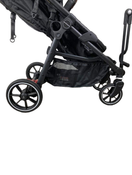 secondhand Larktale Crossover Convertible Stroller-Wagon, 2023, Byron Black