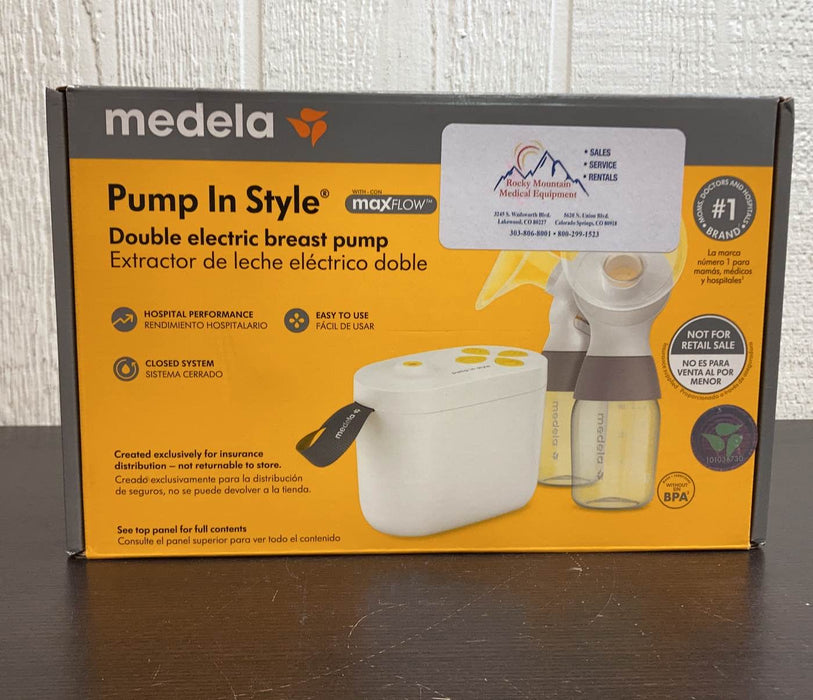 used Medela Pump In Style with MaxFlow