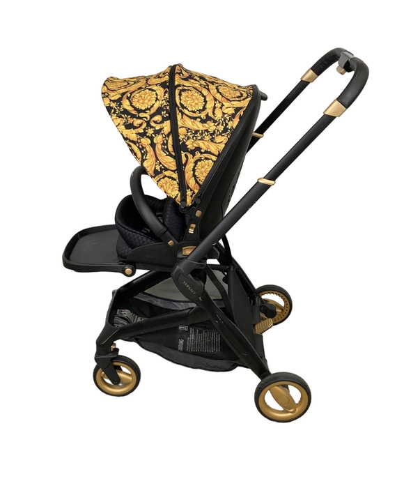 secondhand Versace Barocco Stroller