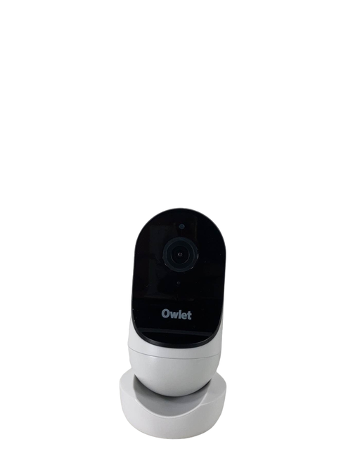 secondhand Owlet Cam 2, White