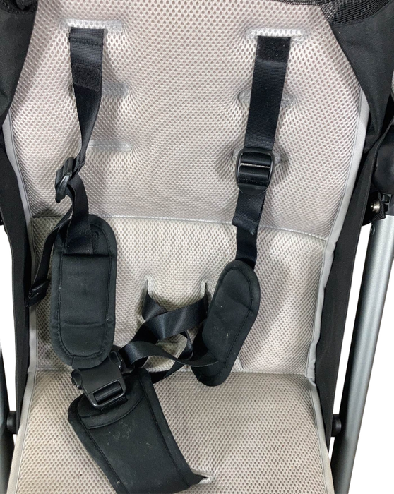 used Colugo Compact Stroller, 2021, Cool Grey