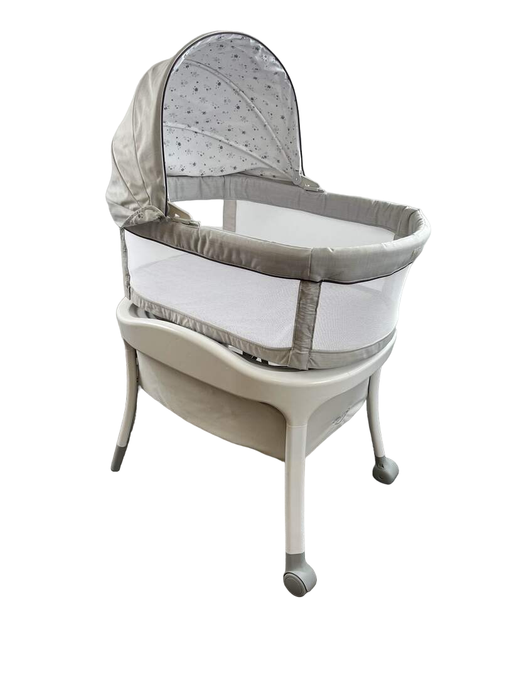 secondhand Graco Sense2Snooze Bassinet