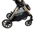 secondhand Silver Cross Reef Stroller, 2023, Stone