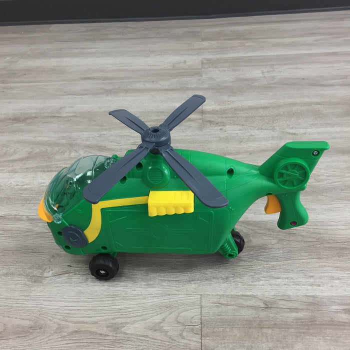 secondhand Fisher Price Monster Copter Swoops