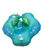 secondhand Free Swimming Baby Inflatable Swimming Baby Float, Small, Blue