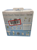 secondhand Kiinde Twist Pouch Funnel 2-Pack