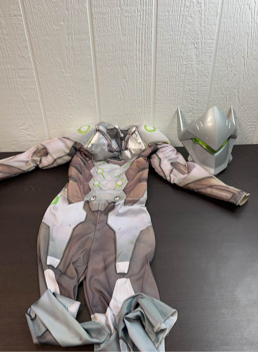 used Overwatch Genji Costume, -Size Medium (7/8)