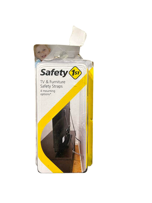 used Safety 1st TV And Furniture Safety Straps