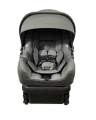 secondhand Nuna PIPA Infant Car Seat, Granite, 2021