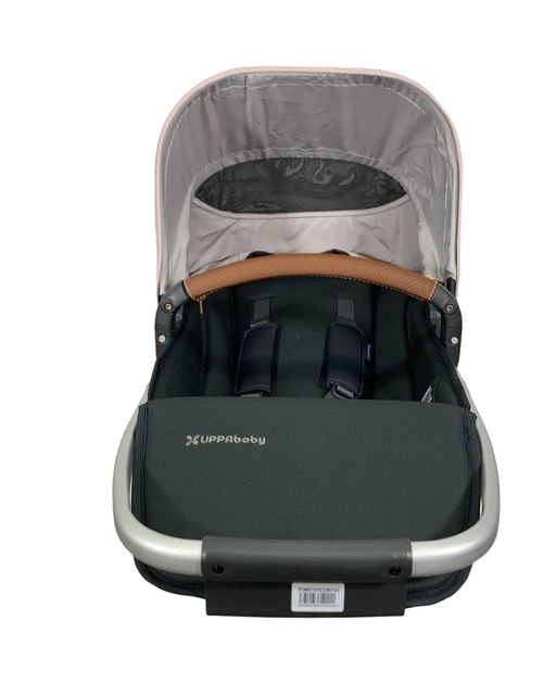 used UPPAbaby VISTA RumbleSeat V2, 2015+, Alice (Dusty Pink), 2022