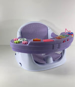 used Infantino Music & Lights 3-in-1 Discovery Booster, Lavender