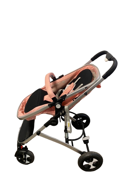 secondhand Kinder King 2 in 1 Convertible Baby Stroller