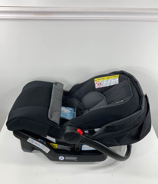 used Graco SnugRide SnugLock 35 XT Infant Car Seat