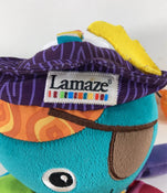 secondhand Lamaze Captain Calamari