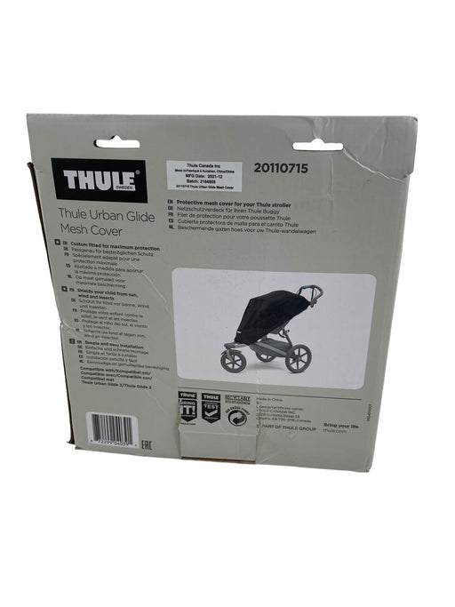 used Thule Urban Glide Stroller Mesh Cover