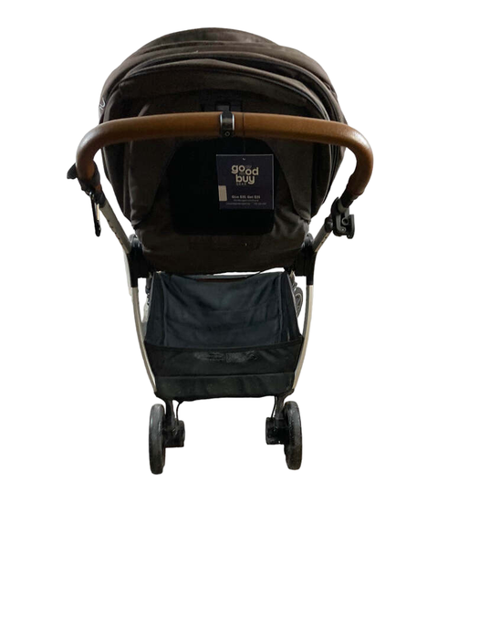 Nuna TRIV Stroller, 2019, Caviar