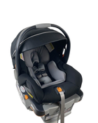 secondhand Chicco Keyfit 30 Zip Infant Car Seat, 2020, Black