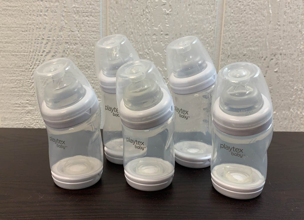 used BUNDLE Playtex Bottles