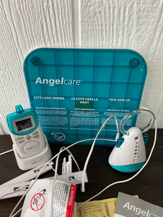 secondhand Angelcare Movement And Sound Monitor