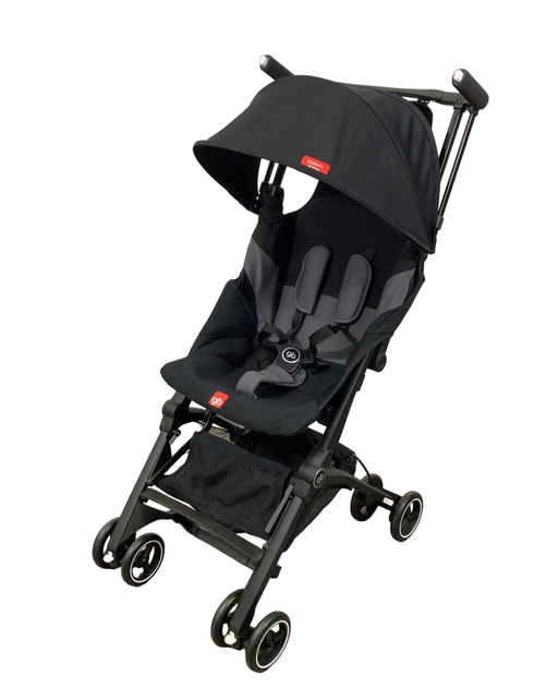 used gb Pockit+ All-Terrain Stroller, Velvet Black, 2022