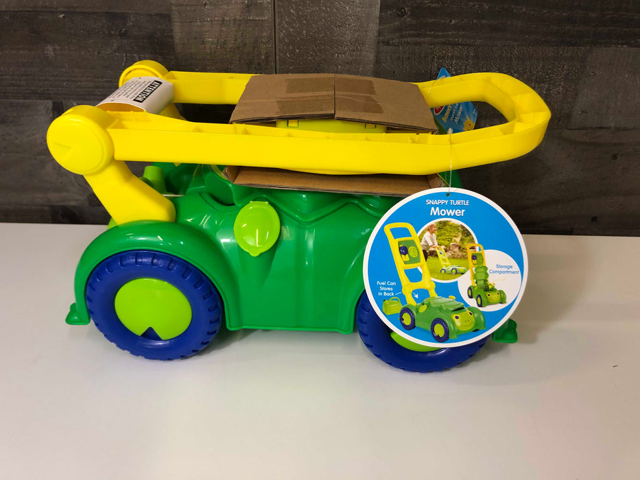 Melissa & Doug Sunny Patch Snappy Turtle Mower