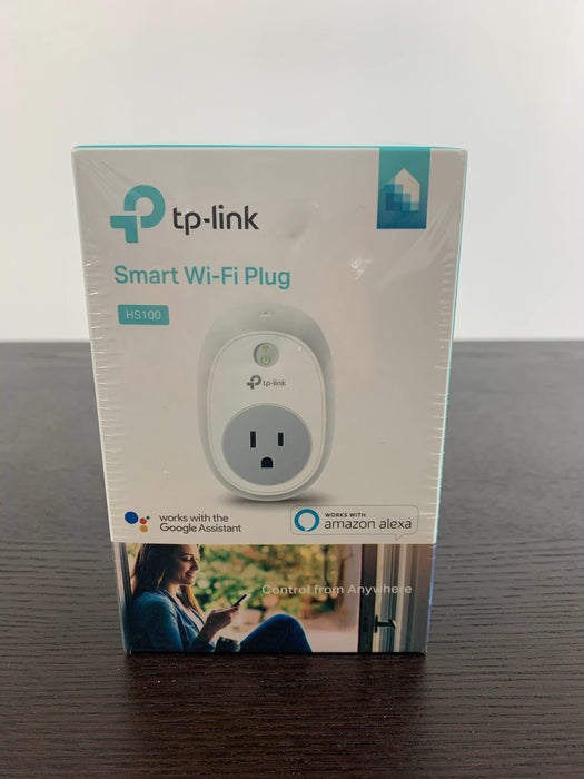 used Kasa Smart TP-Link Smart Wi-Fi Plug