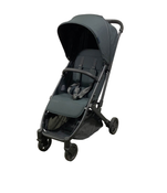 secondhand UPPAbaby MINU V2 Stroller, 2022, Jake (Black)