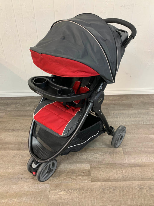 used Graco Fast Action Fold Sport Stroller