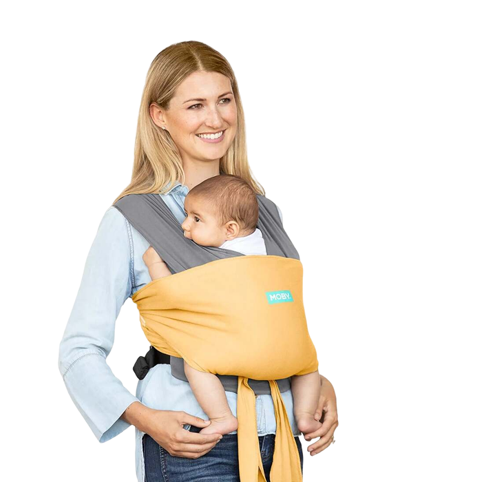 Moby Easy Wrap, Marigold