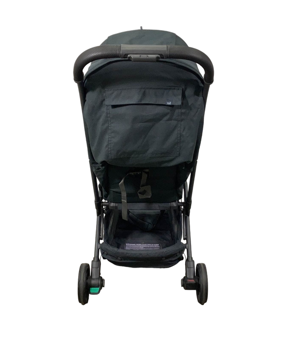 UPPAbaby MINU V2 Stroller, 2022, Jake (Black)