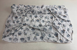 secondhand Cloud Island Fitted Crib Sheet