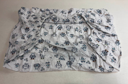 secondhand Cloud Island Fitted Crib Sheet