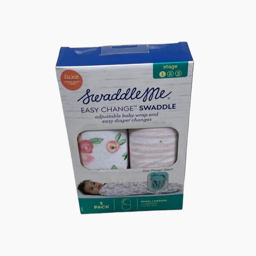 used SwaddleMe Original Swaddle Wrap, 2 Pack, Large