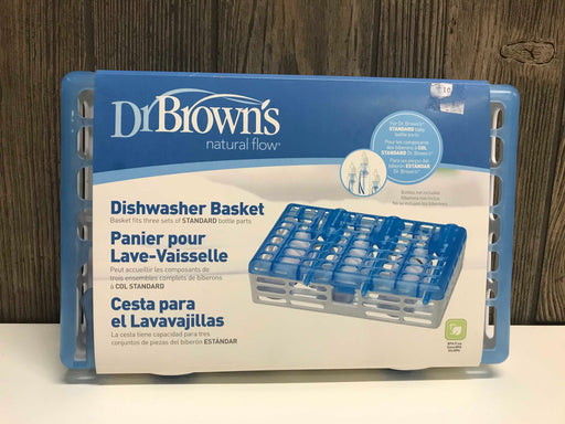 used Dr. Brown’s Dishwasher Basket