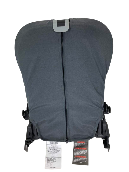 secondhand Joovy Caboose Rear Seat, grey