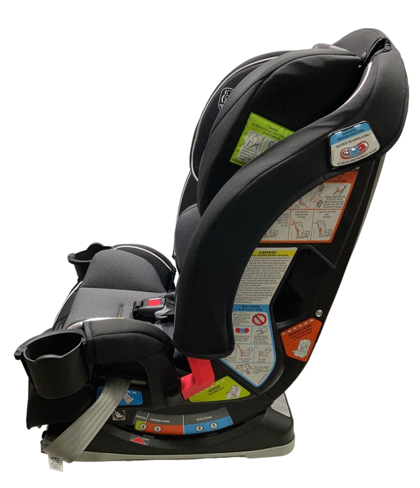 secondhand Graco SlimFit Convertible Car Seat, 2022, Galactic