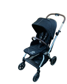 used Cybex Eezy S Twist2 Stroller, 2022, Moon Black