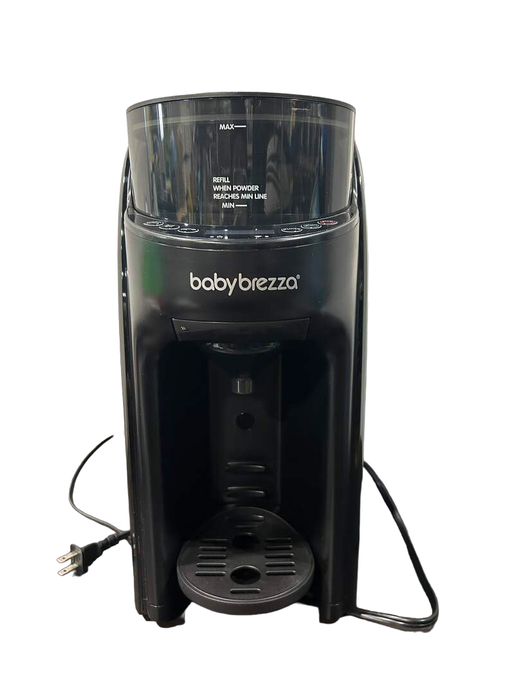 secondhand Baby Brezza Formula Pro Advanced WiFi Baby Formula Dispenser