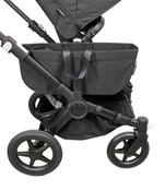 used Bugaboo Donkey 5 Stroller Mono, 2023, Midnight Black, Black