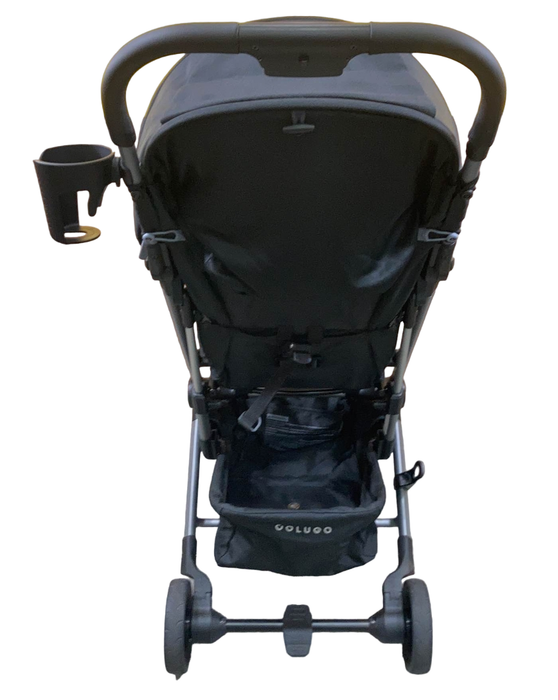 Colugo Compact Stroller, 2023, Black